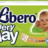 Детские подгузники Libero Every day