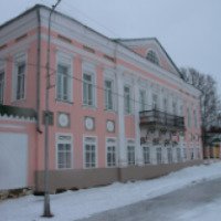 Музей истории и культуры Великого Устюга (Россия, Вологодская область)