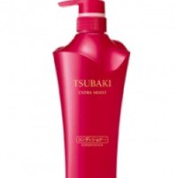 Кондиционер для экстра-увлажнения волос Shiseido Tsubaki Extra Moist Conditioner