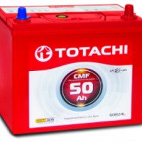 Автомобильный аккумулятор Totachi
