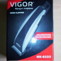 Машинки для стрижки волос Vigor HX-6233