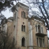 Замок Кесслера (Ферсмана) (Крым, Симферополь)