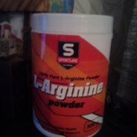Аминокислота Sportline Nutrition "L-Arginine powder"