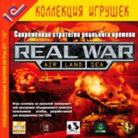 Real War: Air Land Sea - игра для PC