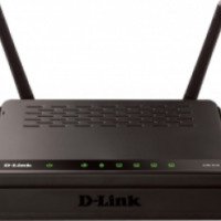 Wi-Fi роутер D-Link DIR-615 M1