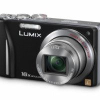 Цифровой фотоаппарат Panasonic Lumix DMC-TZ20