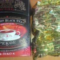 Чай Sun Gardens Ceylon Black Tea Pekoe