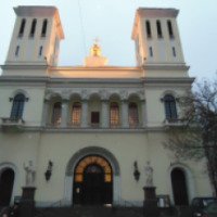 Евангелическо-лютеранская церковь святых Петра и Павла (Россия, Санкт-Петербург)