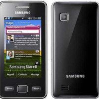 Смартфон Samsung GT-S5260 Star II