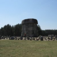 Мемориал Треблинка (Польша, Треблинка)