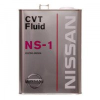 Трансмиссионное масло NISSAN CVT NS-1