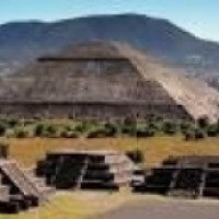 Пирамиды Теотиуакана (Мексика)