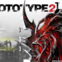 Prototype 2 - игра для PS3