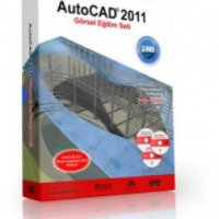 Программа автоматизированного проектирования и черчения Autodesk AutoCAD 2011