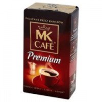 Кофе натуральный молотый МК Cafe Premium