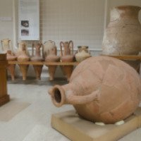 Археологический музей Диона (Греция, Дион)