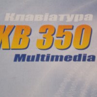 Клавиатура Gemix Multimedia КВ 350