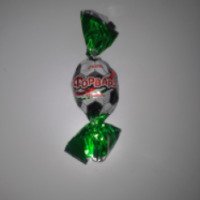 Шоколадные конфеты ХБФ "Форвард"