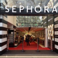Сеть магазинов косметики и парфюмерии Sephora (США, Сан-Франциско)