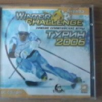 Winter Challenge: Зимние олимпийские игры Турин 2006 - игра для PC