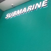 Кафе "Submarine" (Россия, Владивосток)