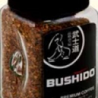 Кофе Bushido Black Katana растворимый, сублимированный
