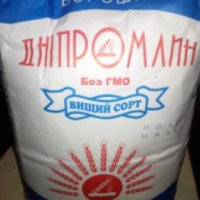 Мука пшеничная высший сорт "Днипромлын"
