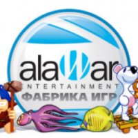Компьютерные игры компании Alawar