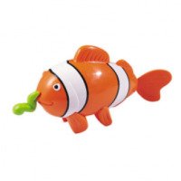 Игрушка серии Bampi Люблю купаться Рыба-клоун