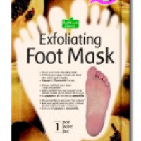 Педикюрные носочки Purederm Exfoliating Foot Mask