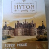 Чай черный Hyton Super Pekoe