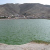 Озеро Чилка (Перу, Лима, Каньете)