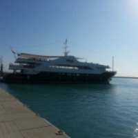 Экскурсия на яхте "Гарем" 