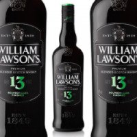Виски William Lawson's 13 years