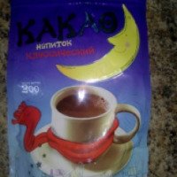 Растворимый какао-напиток Славкофе Классический