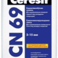 Самовыравнивающаяся стяжка Henkel Ceresit CN 69