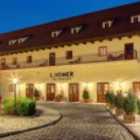Отель Lindner Hotel Prague Castle 4* 