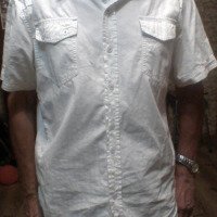 Сорочка мужская Standard Pattern