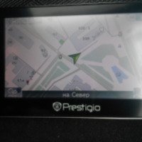 GPS-Навигатор Prestigio GeoVision 4500