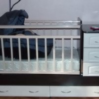 Детская кроватка Антел Ульяна-2