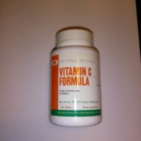 Витамины Universal nutrition "Vitamin C Formula"
