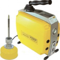 Электрическая машина для прочистки канализации KERN Sweeper 150