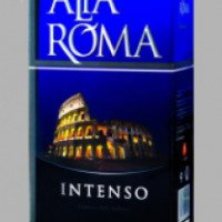 Кофе в зернах Almafood S.A. Alta Roma Intenso