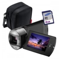 Видеокамера Samsung HMX-Q100BP
