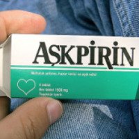 Аспирин (Турция)