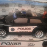 Полицейская машина на радиоуправлении "Дом игрушки"