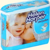 Детские подгузники Helen Harper Soft & Dry
