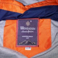 Куртка на мальчика Weikeaosen