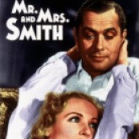 Фильм "Мистер и миссис Смит" (1941)