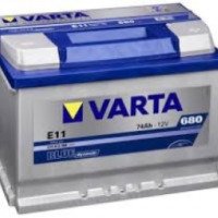 Аккумулятор Varta D47